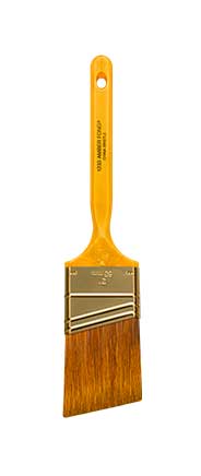 Wooster 3 Angle Sash Synthetic Bristle Paint Brush, Firm, for All Paints  and Coatings, 1 EA 4231-3 - 1 Each