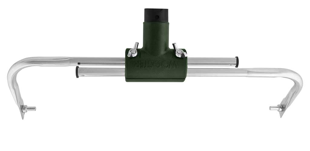 Wide Boy Frames Extra Strength Steel Wooster Brush