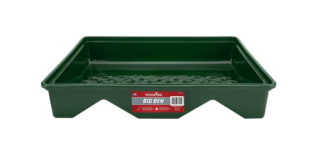 Wooster 21 Big Ben Paint Tray