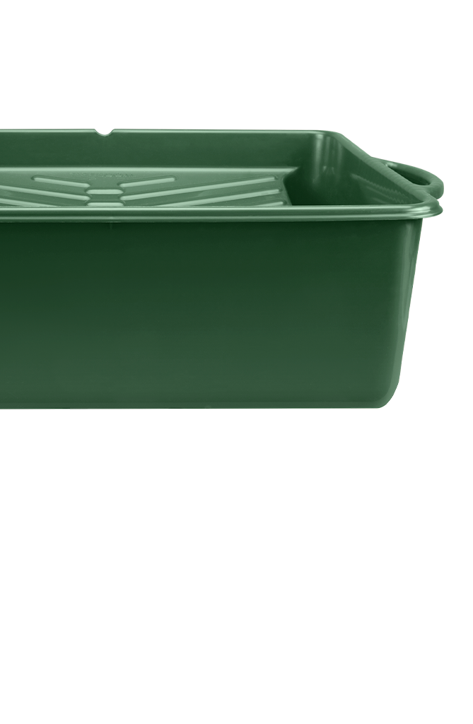 Bucket Trays - for 14” Roller Covers - Wooster Brush