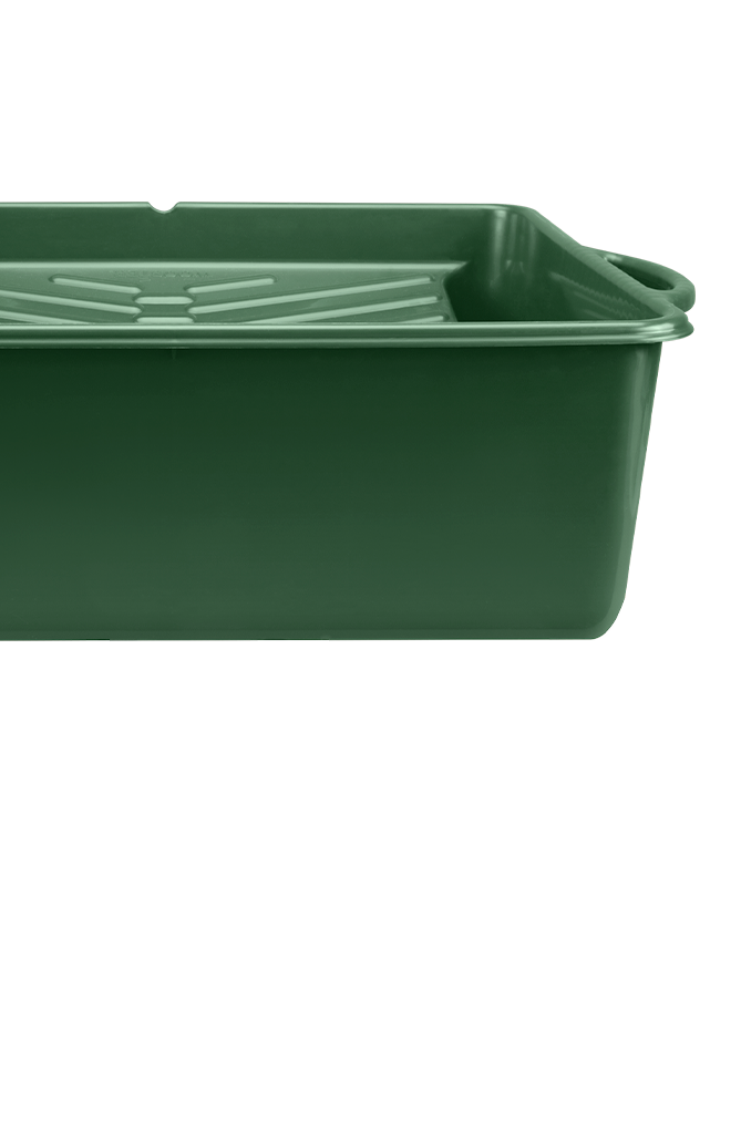 Bucket Trays - for 14” Roller Covers - Wooster Brush