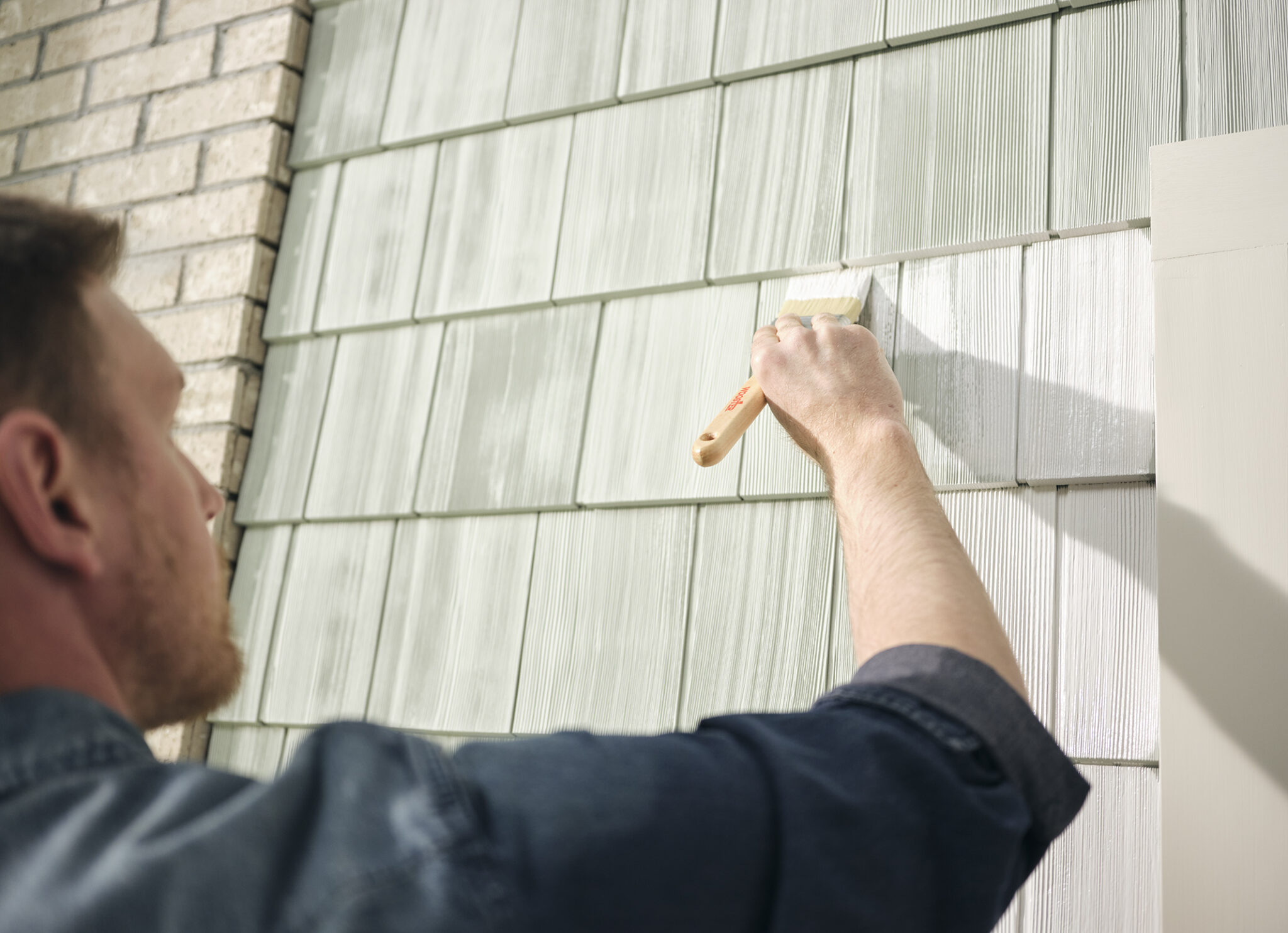 Wooster Chinex Brushes Easy to Clean