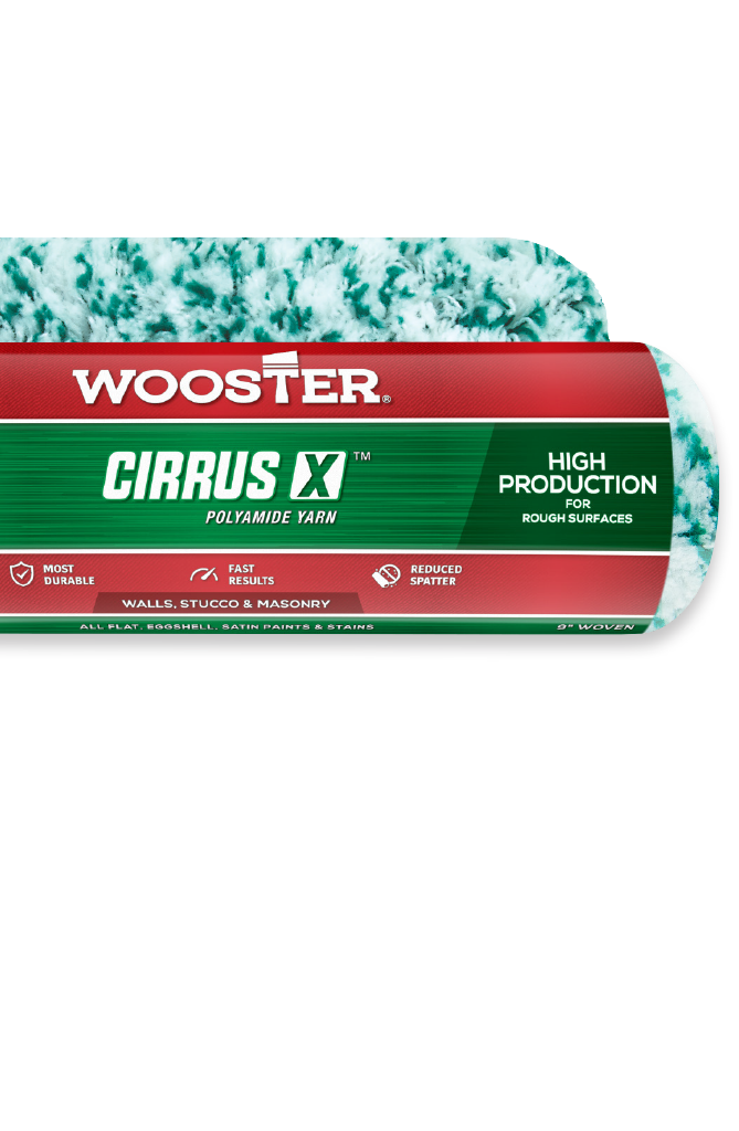 Wooster cirrus discount