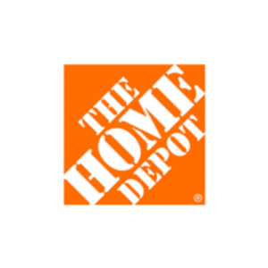 Home Depot logo