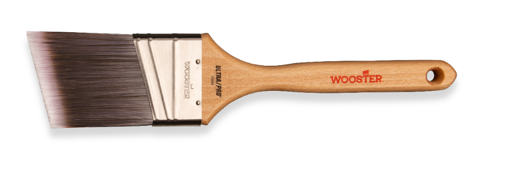 Wooster 3 in. Pro Nylon/Polyester Flat Brush 0H21450030 - The Home