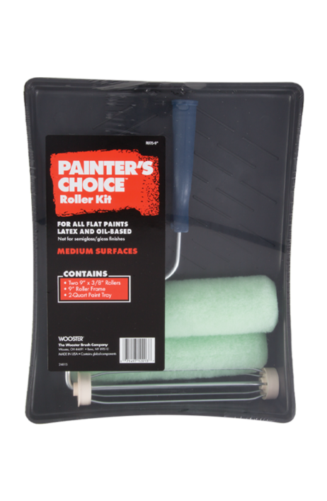 Painters Choice Kit - Wooster Brush Company