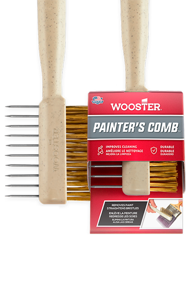 Painter’s Comb™, Tools & Accessories