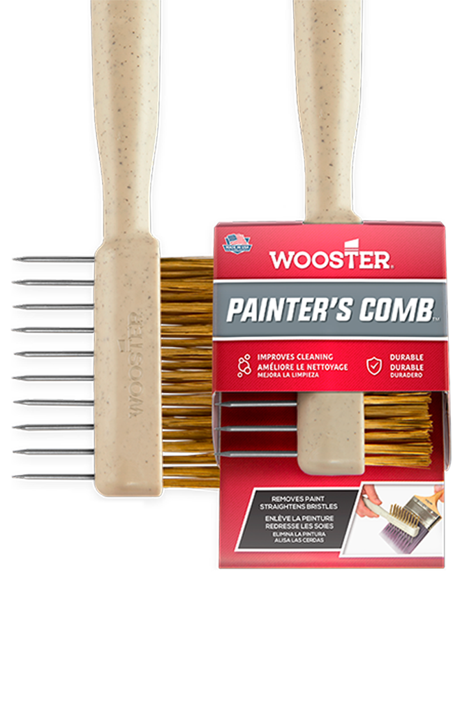 Painter’s Comb™, Tools & Accessories