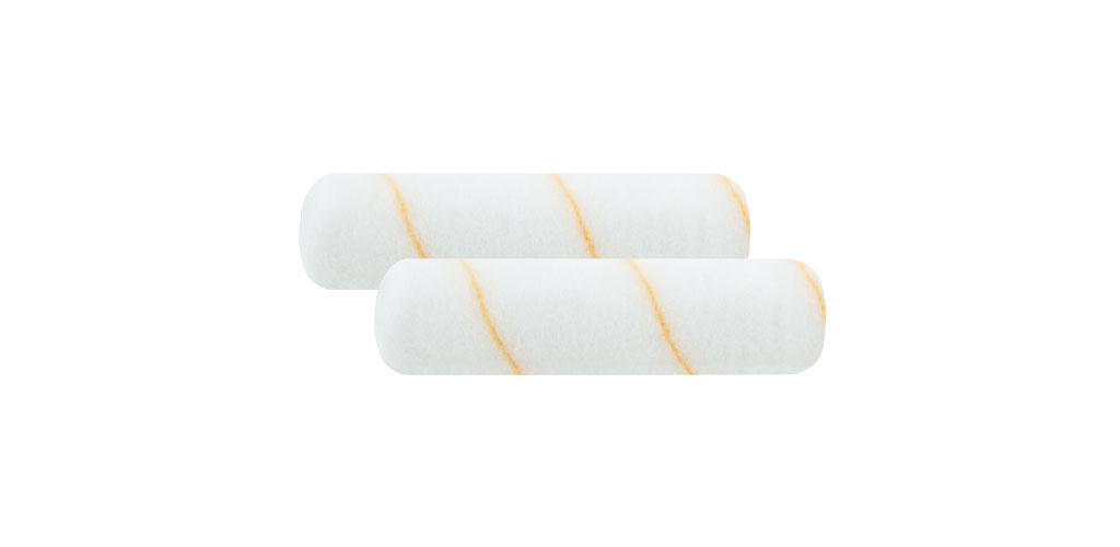 2 Pack 19-Inch Mini-Koter Roller Frame Replacement - Fits Wooster R011 & 4 Inch Minirollers