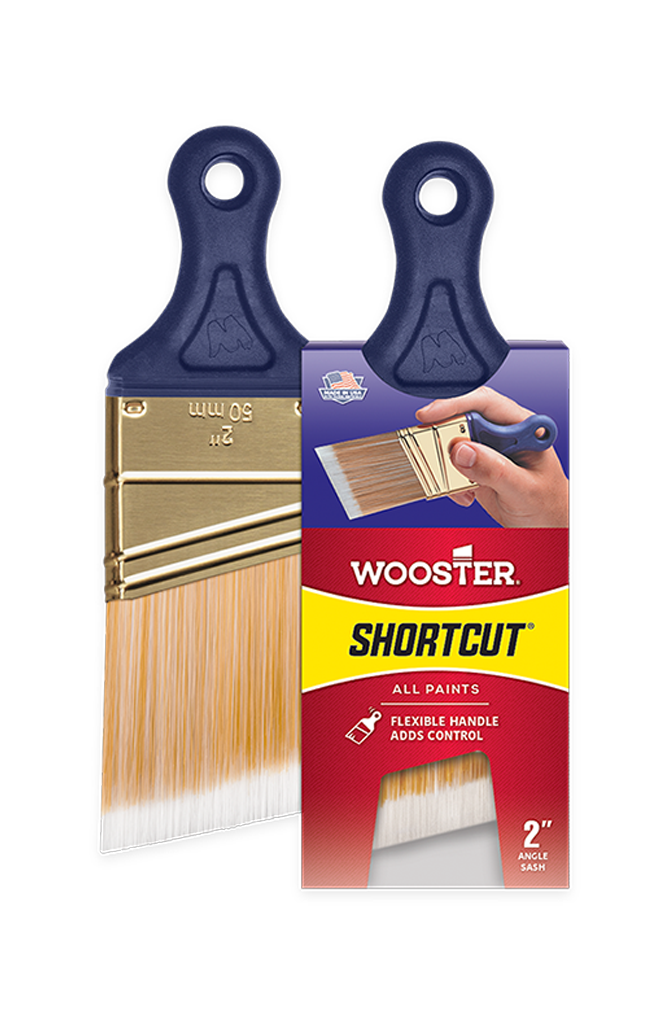 Shortcut<sup>®</sup>, Brushes