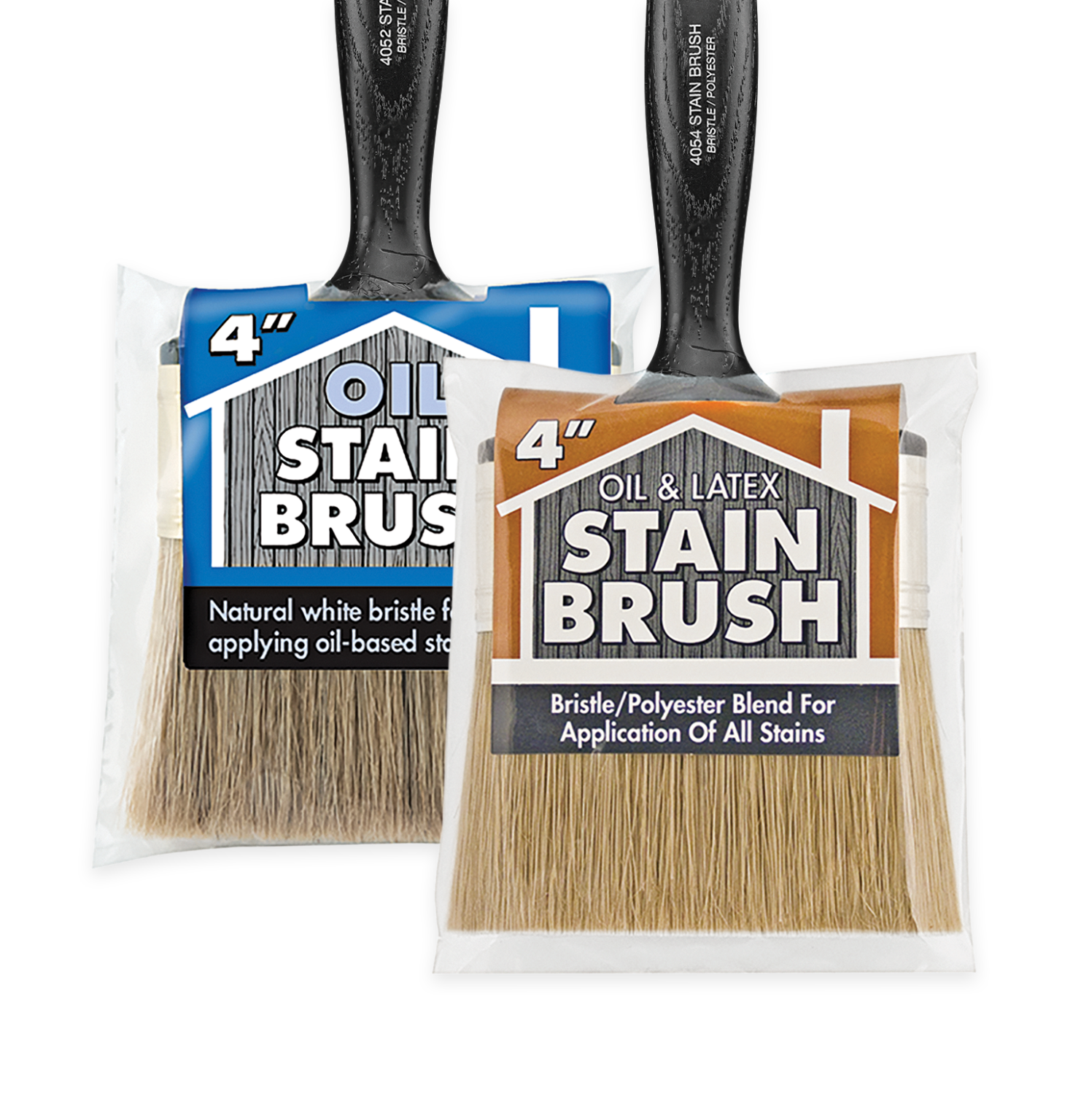 Stain Brushes for Fast Coverage Wooster Brush