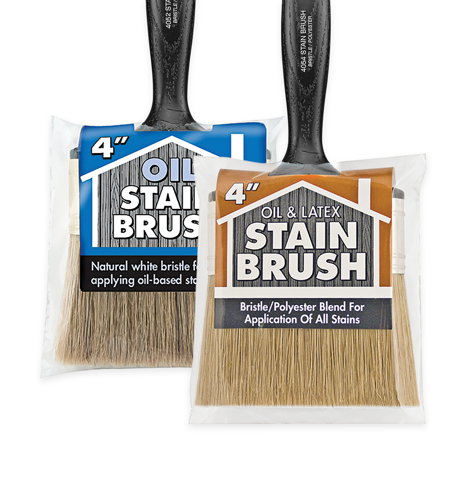 Stain Brushes - for Fast Coverage - Wooster Brush