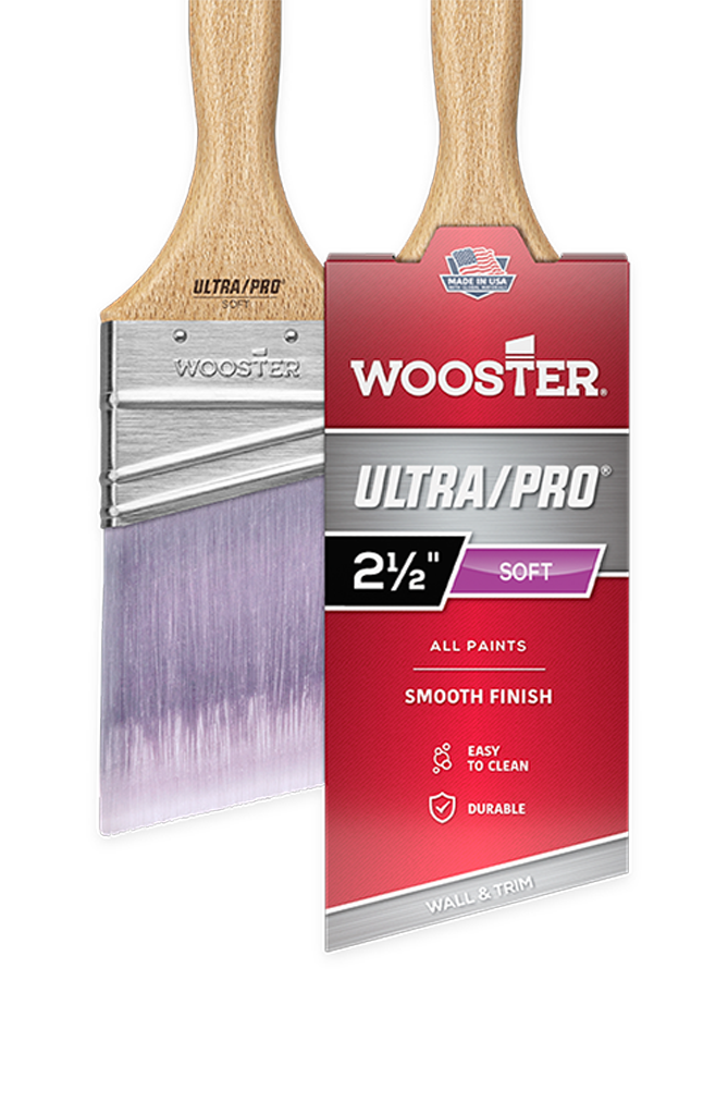 Ultra/Pro<sup>®</sup> Soft, Brushes