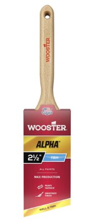 Wooster Brush - Paint Brush: 2″ Wide, Synthetic - 55113005 - MSC Industrial  Supply