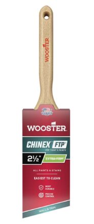 Wooster Econoline 3inch Paint Brush Set, Bulk Case of 24