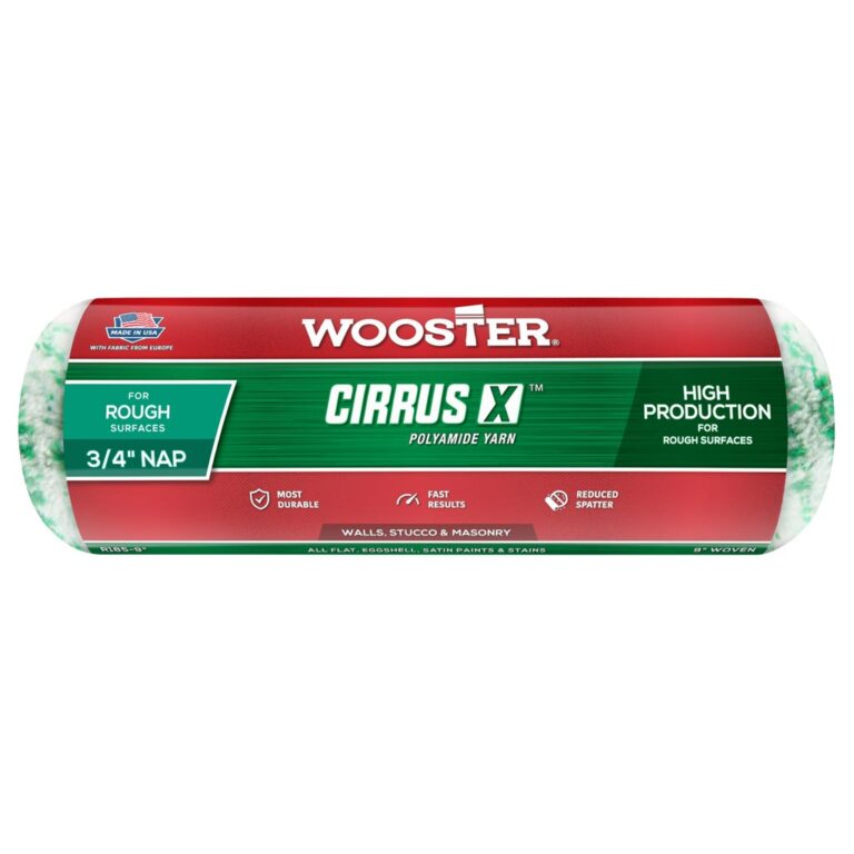 Wooster Rollers Wooster Brush Company