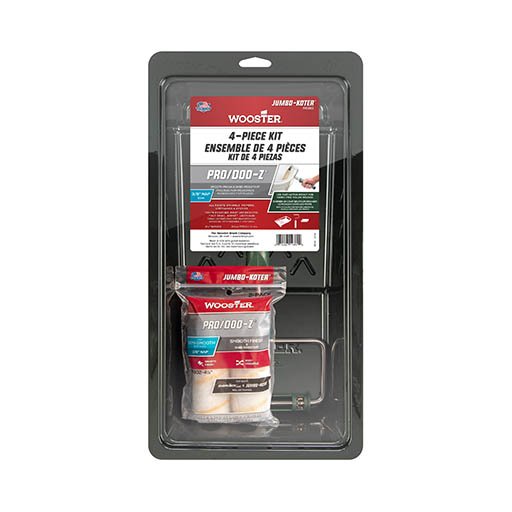 Wooster® Short Stuff Touch-Up Kit