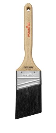 NEW! WOOSTER 4 PRO CLASSIC NYLON / POLYESTER BLEND PAINT BRUSH, 41861
