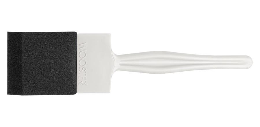 1 Wooster Foam Brush, Foam Paint Brush for Sale