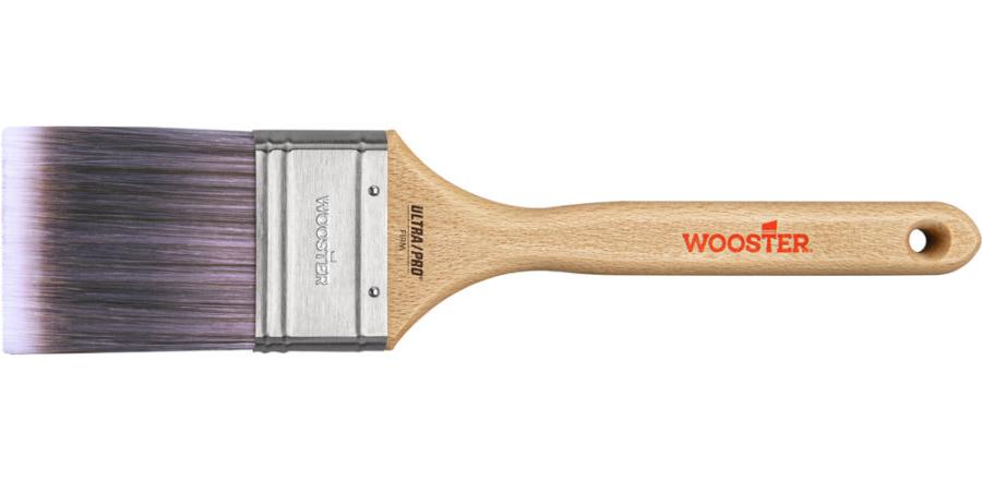 Wooster 2-1/2 in. Pro Nylon/Polyester Thin Angle Sash Brush