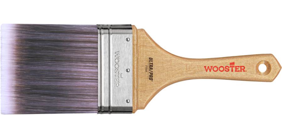 Wooster® Ultra/Pro® Paint Brushes - Angled, 2 1/2 H-8629 - Uline