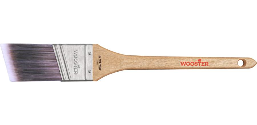 Wooster Brush 4176-3 3 in. Nylon And Polyester Formulation Varnish Paint  Brush