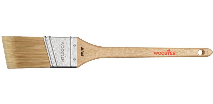 Wooster 4231 Alpha Angle Sash Paint Brush – LG Paint Store