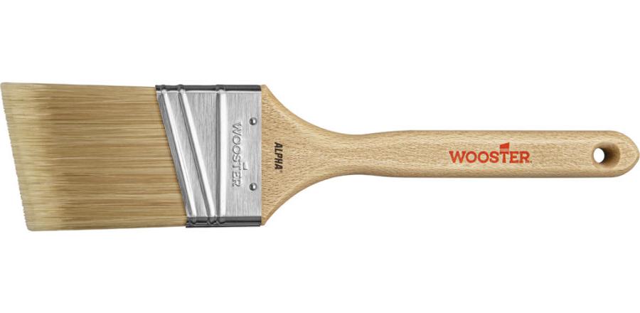 Wooster Alpha Brush - for A Smooth Paint Finish