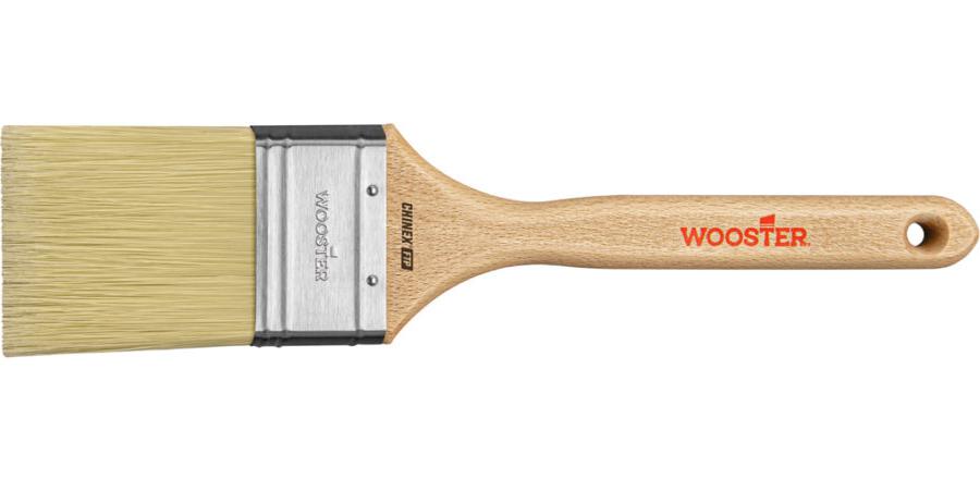 Wooster Brush Company 4412 3 in. Chinex Ftp Flat Sash Brush