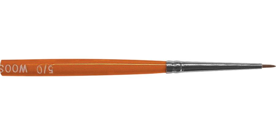 Wooster F1622 #4 Paint Brush,artist,#4