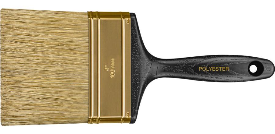 Wooster Brush Company Z1118 3 in. Platinum Paint Brush
