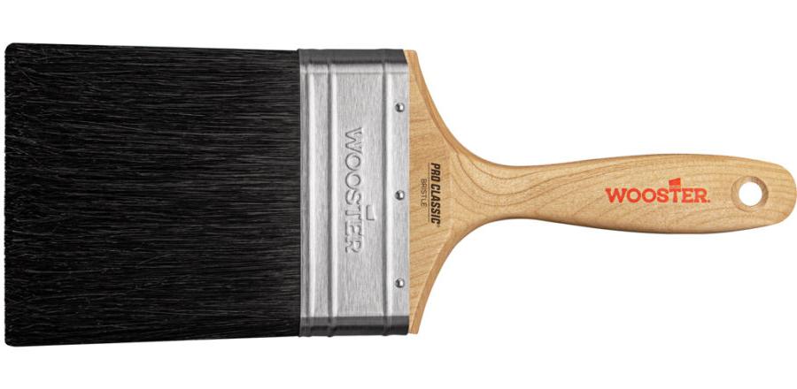 Wooster Econoline 3inch Paint Brush Set, Bulk Case of 24