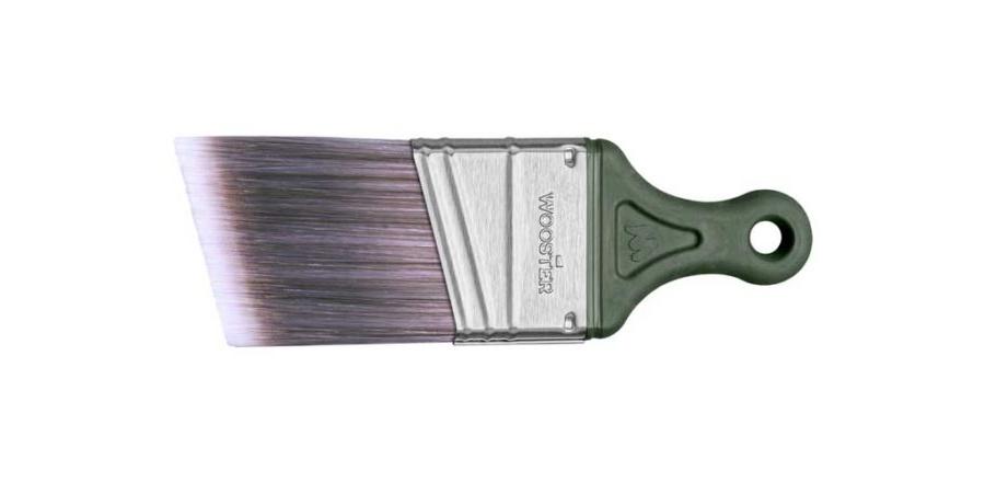 Wooster Ultra/Pro Paint Brushes - Flat, 2 1/2 - ULINE - Qty of 2 - H-8632