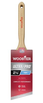 Wooster® Ultra/Pro® Paint Brushes - Angled, 2 1/2 H-8629 - Uline